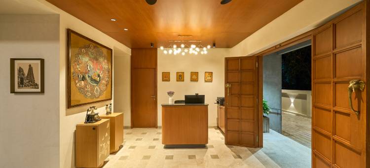 帕尔萨斯套房(Parthas suites)图片