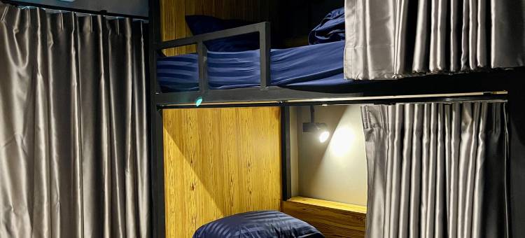 朋友站旅舍及咖啡馆(Hostel Friends Station Tukkom & Cafe)图片