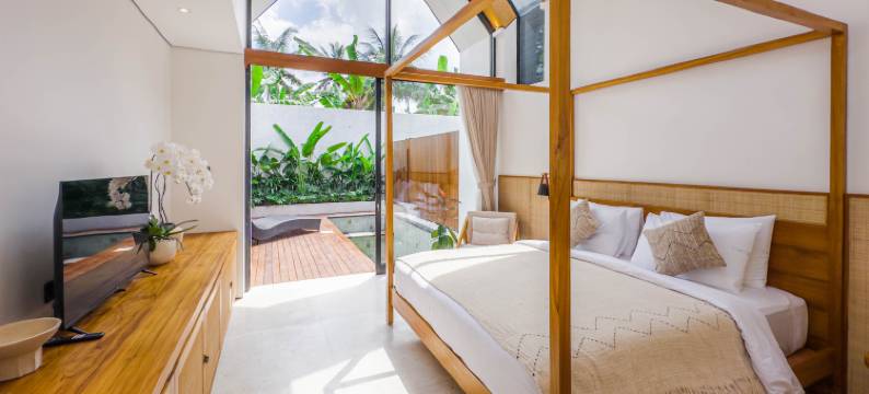 Tannari Villas Ubud图片