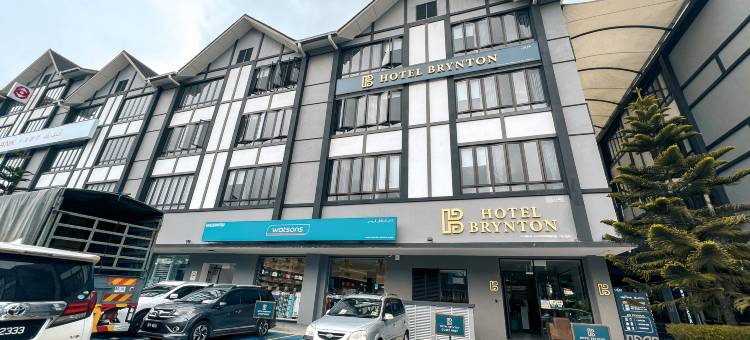 布林顿酒店-卡梅伦中心商场(Hotel Brynton at Cameron Centrum Mall)图片