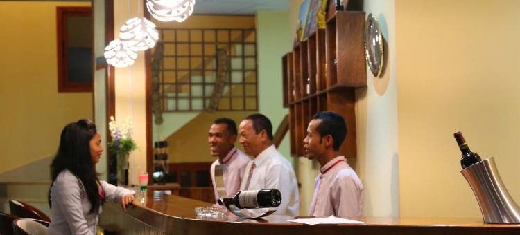 水晶酒店(Hotel Cristal Madagascar)图片