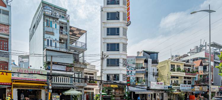 Cozrum - 爱情酒店陈氏义(Cozrum - Love Hotel Tran Thi Nghi)图片