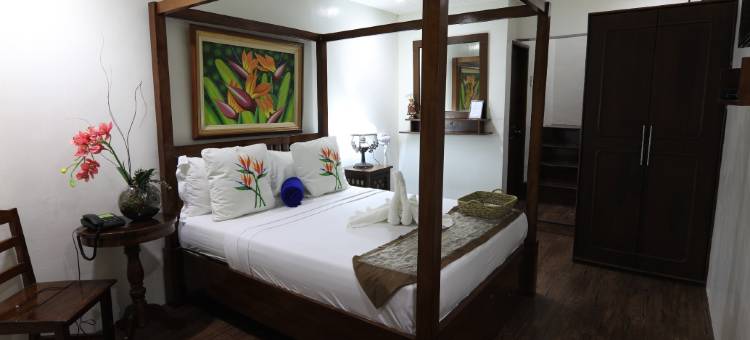 卢尔杰塔普雷斯花园套房酒店(Luljetta's Garden Suites)图片