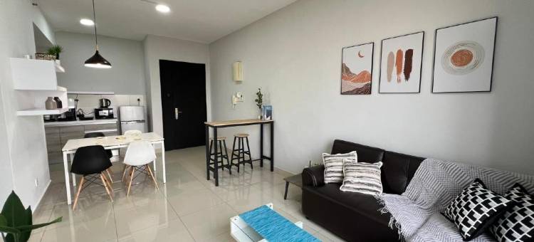 RiverView 8Pax 2Br in KBtown PS4, Netflix A-1-12图片