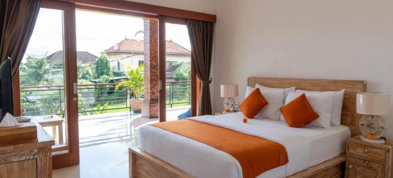 乌布塞穆詹别墅(Villa Semujan Ubud)图片