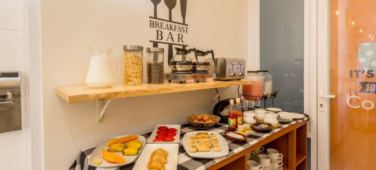 奥马马尼斯塔曼西斯瓦旅馆(Omah Manis Taman Siswa)图片