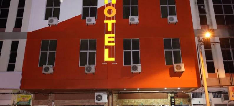 CK HOTEL, LUMUT图片