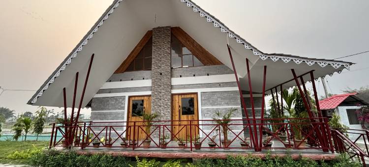 橙花异国比杭加度假村(Orangepetal Exotic Bihanga Resort)图片