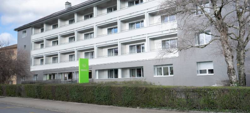 尼翁青年旅舍(Nyon Hostel)图片