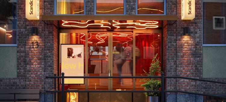 Scandic Go Gasverksgatan 11图片