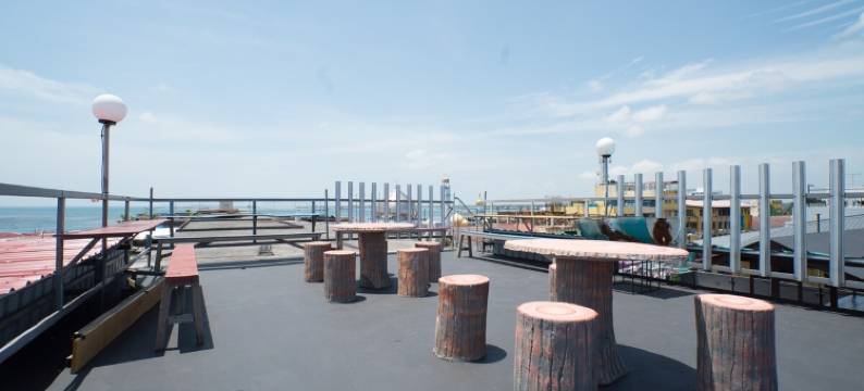 小竹林民宿(中文管家)带厨房可做饭步行海鲜市场4分钟|码头10分钟(Bamboo homestay M2)图片