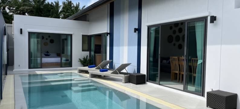 奥南塞莱娜泳池别墅(Aonang Selena Pool Villa)图片