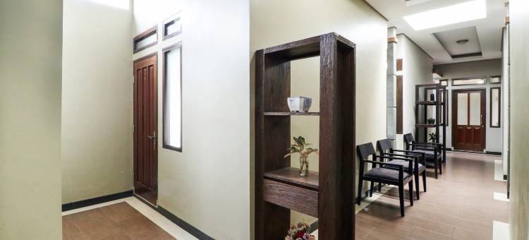 O伊斯兰旅馆Teras Waruga(Hotel O Guest House Teras Waruga Syariah)图片