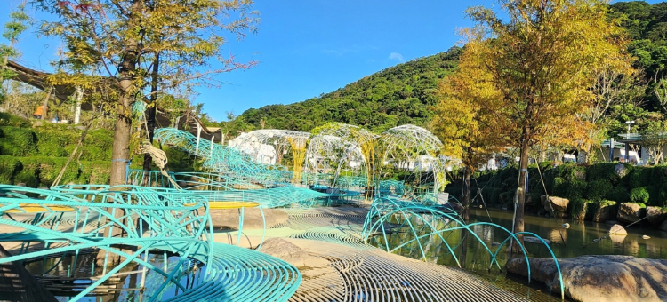 Lands & Stream Resort Park图片