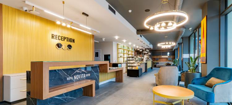 索非亚诺维塔酒店(Hotel Novita Sofia)图片