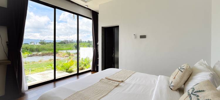 金塔玛尼普拉达艾比山丘家庭旅馆(Prada Abby Hills Kintamani)图片