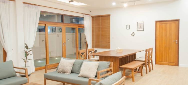 Chao Sam Ran Pool Villa Phetchaburi (Cha-Am , Hua-Hin)图片