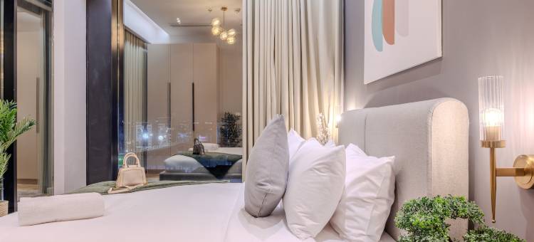 Stella Stays 法赫德国王酒店式公寓(Stella Stays King Fahd - Furnished Apartments)图片