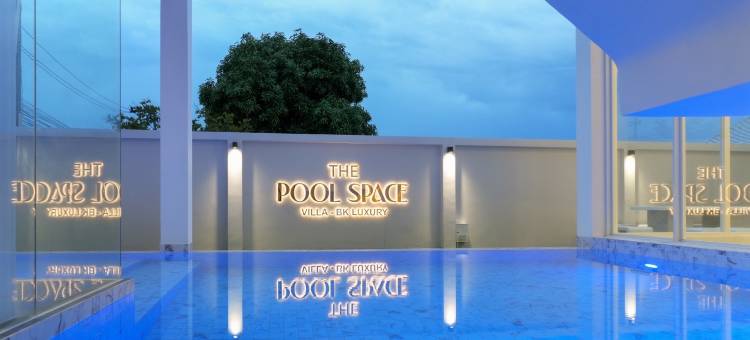 芭提雅私人泳池别墅｜5卧6卫｜近中天海滩｜16人｜宠物友好(BK Luxury Pool Villa Pattaya)图片