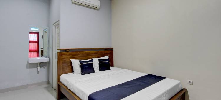O酒店 Fosil之家伊斯兰旅馆(Hotel O House Of Fosil Syariah)图片