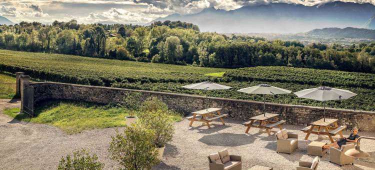 Villa di Modolo – The Dairy Courtyard图片
