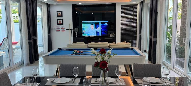 Ongfong Oasis Villa Pattaya图片