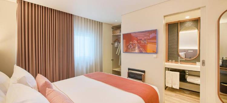 月日巴拉加酒店(Hotel Moon & Sun Braga)图片