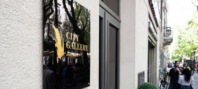 城市画廊公寓(City Gallery Apartments)图片