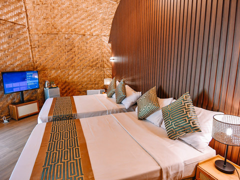 公主港The Dome酒店及度假村