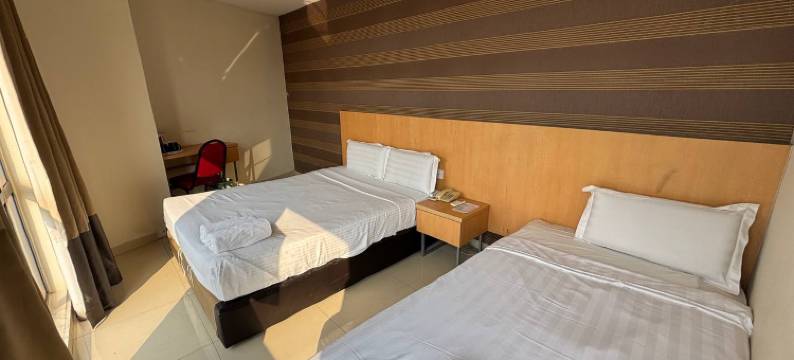 易眠签名酒店(Signature Hotel by Easy Nap)图片