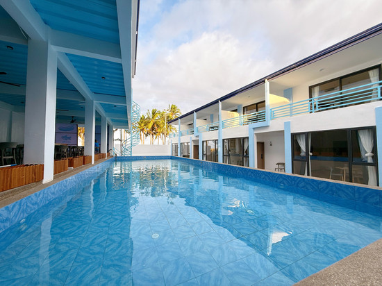 长滩岛幸运提托潜水度假村