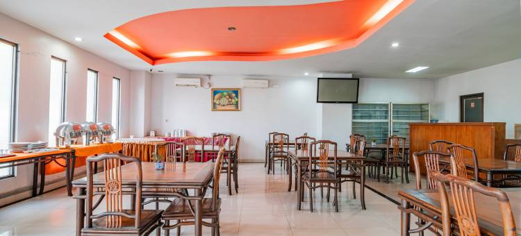 Hotel O Jodoh Near Grand Batam Mall Formerly Agung Hotel图片