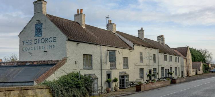 The George Of Piercebridge图片