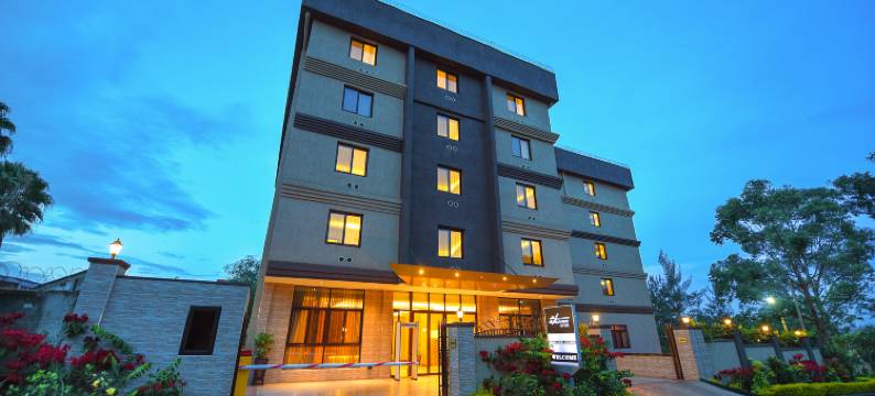 坎帕拉雅典娜酒店(Athena Hotel Kampala)图片