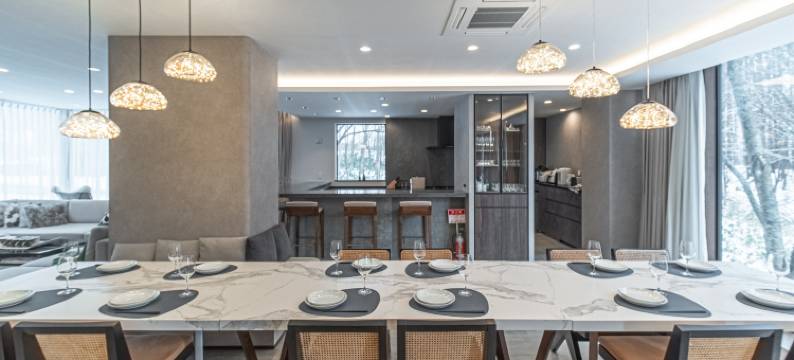 隐别墅二世谷(Villa Yin Niseko)图片