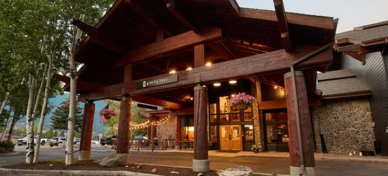 大天空重力屋(Gravity Haus Big Sky)图片