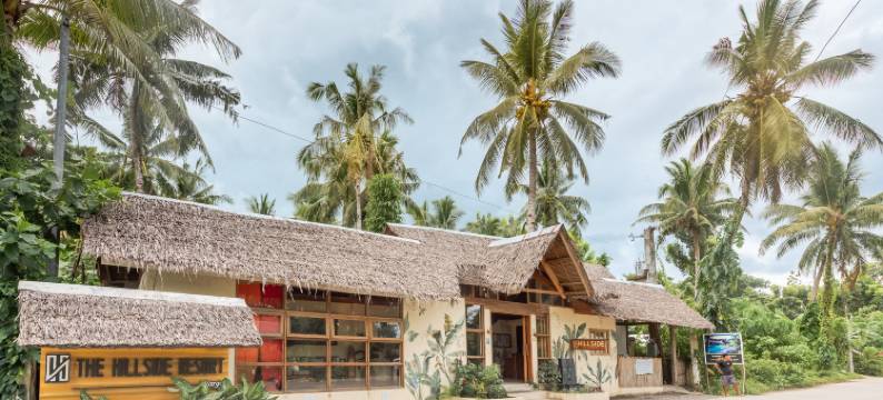 The Hillside Resort Siargao图片