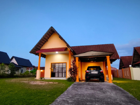 Amanjiwa Villa @ A' Famosa - Private Pool