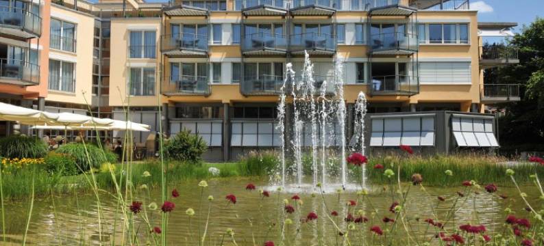 巴德组尔萨克公园酒店(Dorint Parkhotel Bad Zurzach)图片