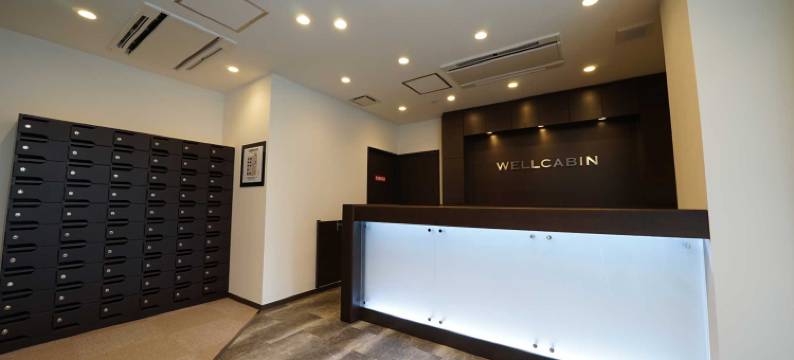 天神韦尔舱旅馆-仅限男性(WELLCABIN TENJIN)图片