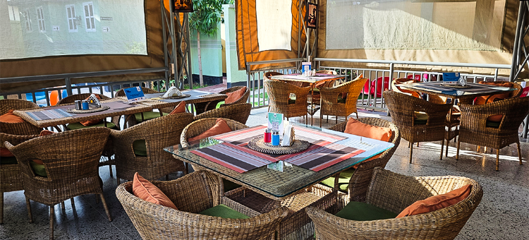 Kigongoni Gazella Hotel图片