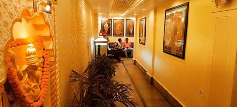 拉贾斯坦酒店(Hotel Rajasthan)图片