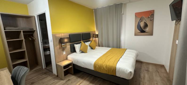 伊瑟尔餐厅酒店(Hôtel NOROTEL)图片