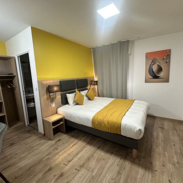 伊瑟尔餐厅酒店(Hôtel NOROTEL)图片