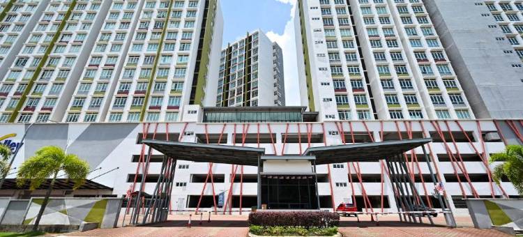 Mahkota Valley Suites Kuantan by Iconique图片