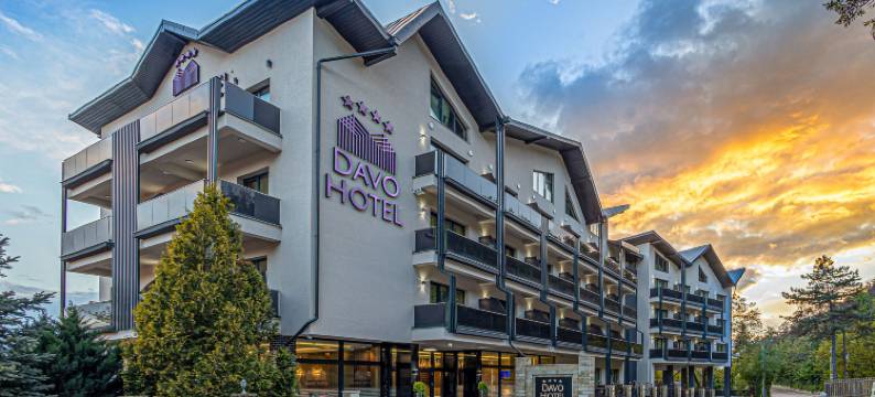 达沃酒店(Davo Hotel)图片