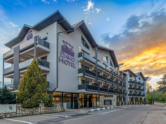 达沃酒店