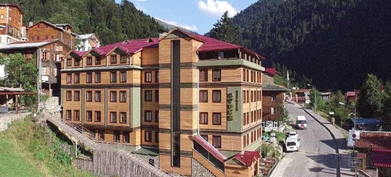 艾德尔酒店(Ayder Hotel)图片