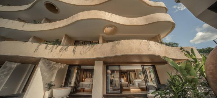 拉梅瓦利度假村 长谷(La Mewali Resort & Spa Canggu By Ini Vie Hospitality)图片