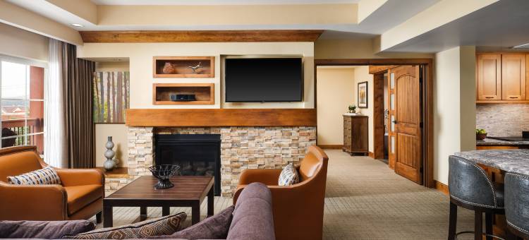 凯悦假期俱乐部酒店蒂姆伯岭山林小屋(Hyatt Vacation Club at The Lodges at Timber Ridge)图片